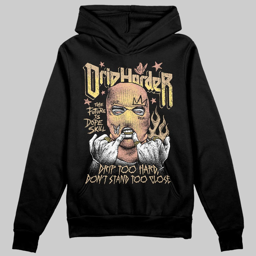 TAN Collection DopeSkill Hoodie Sweatshirt Drip Harder Graphic