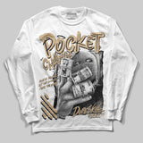 TAN Collection DopeSkill Long Sleeve T-Shirt Pocket Change Graphic
