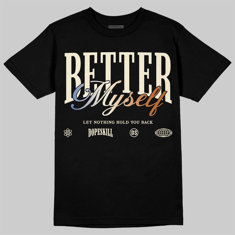Infinite Archive x 17s DopeSkill T-Shirt Better Myself Graphic