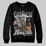 Cave Stone 4s DopeSkill Sweatshirt Get Rich Graphic