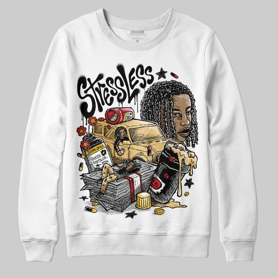 Taxi 12s 2025 DopeSkill Sweatshirt Stressless Graphic