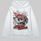 Bugs Bunny 8s DopeSkill Hoodie Sweatshirt Drip Season Graphic