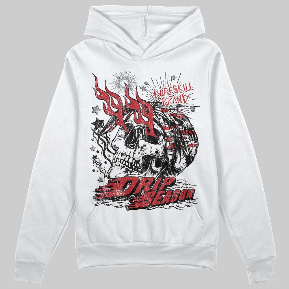 Bugs Bunny 8s DopeSkill Hoodie Sweatshirt Drip Season Graphic