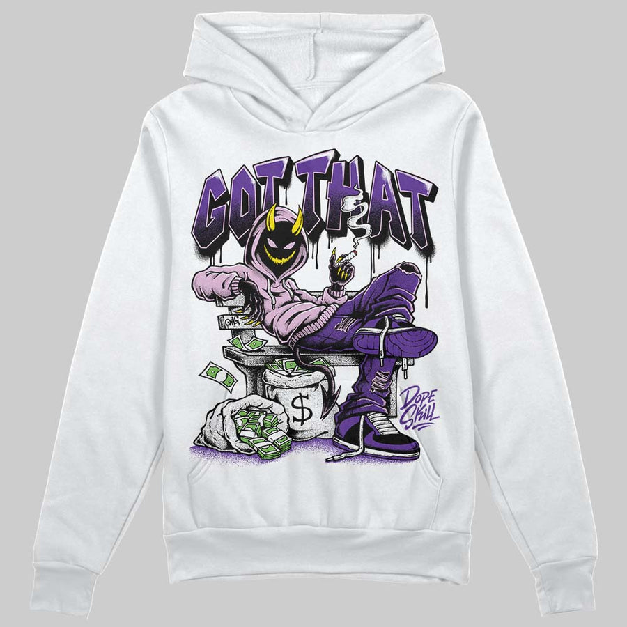 PURPLE Collection DopeSkill Hoodie Sweatshirt Got That Graphic