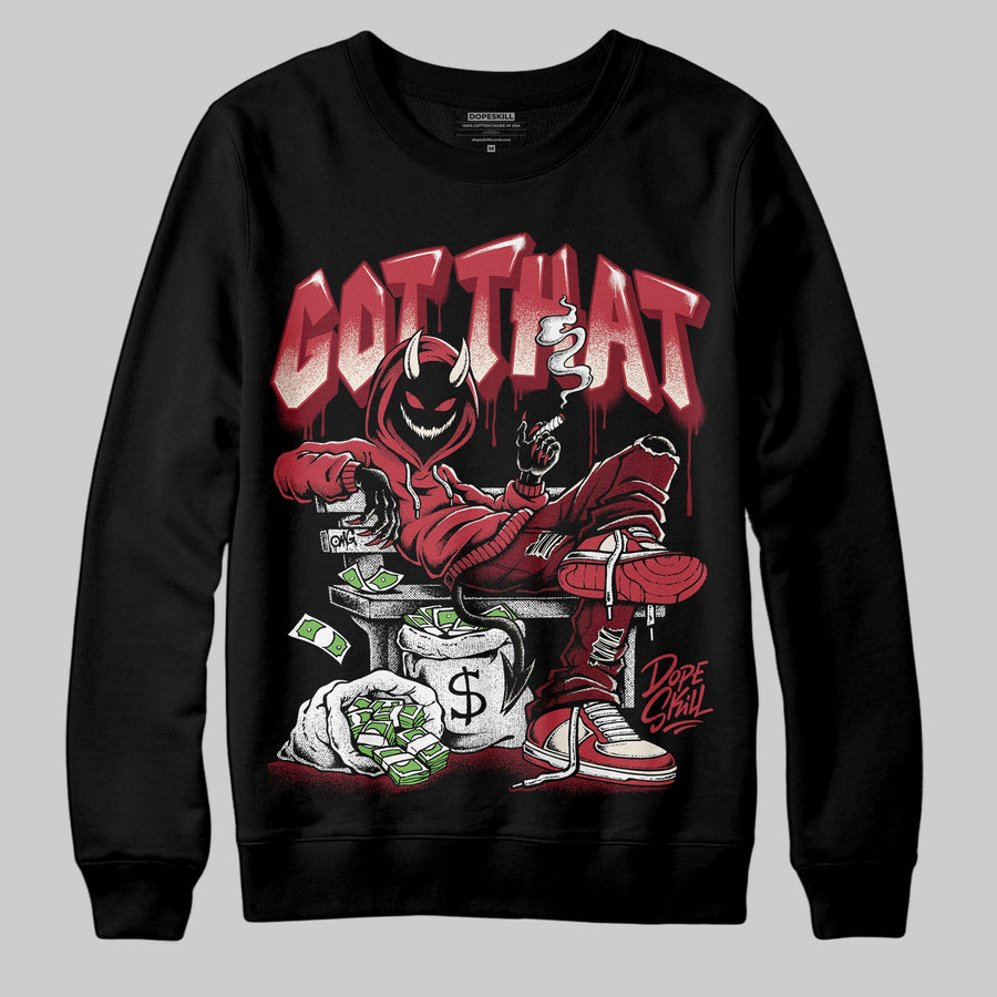Valentine’s Day 4s DopeSkill Sweatshirt Got That Graphic