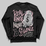 Max 95 OG “Pink Foam” DopeSkill Long Sleeve T-Shirt Real Ones Move In Silence Graphic