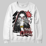 Flight Club 4s DopeSkill Sweatshirt NPC Graphic
