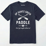 Up Schitz Creek Paddle T-Shirt