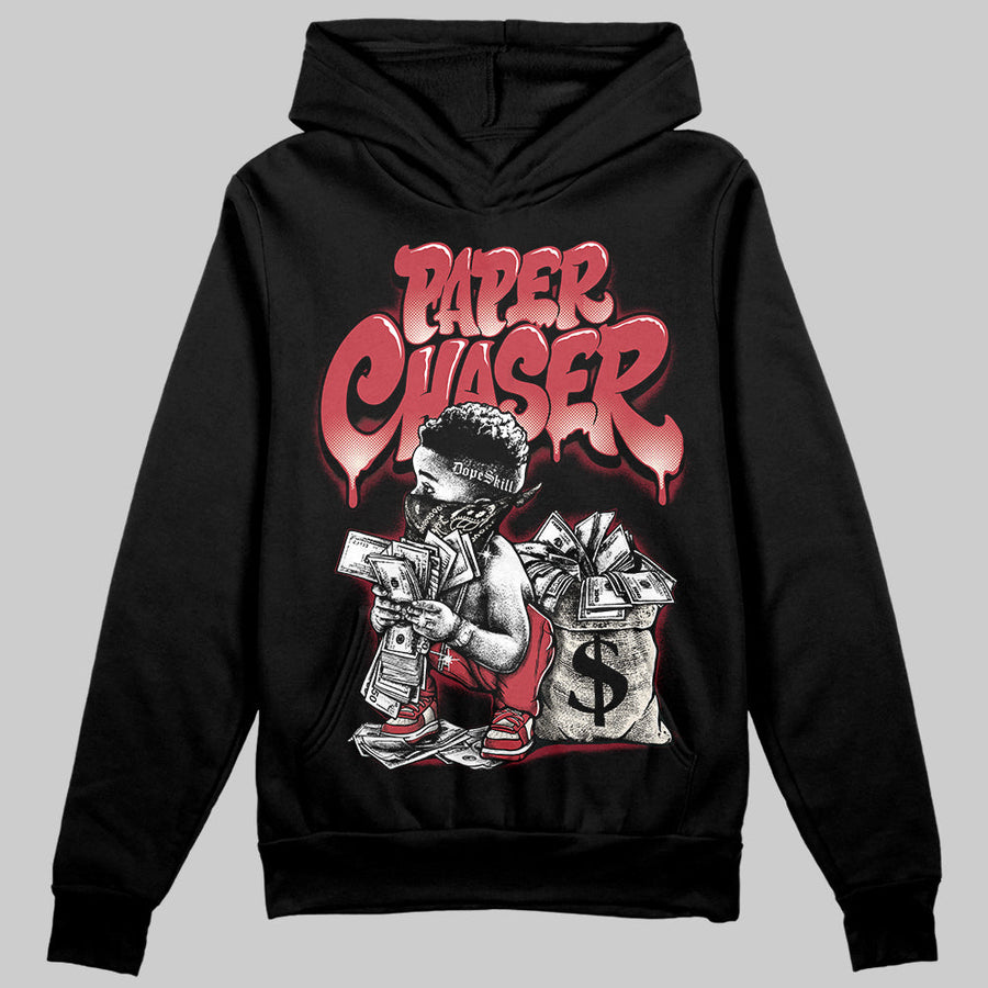 Valentine’s Day 4s DopeSkill Hoodie Sweatshirt Paper Chaser Boy Graphic