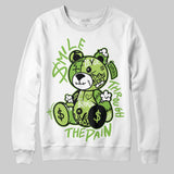 Max 95 OG 'Neon' DopeSkill Sweatshirt Smile Through The Pain Graphic