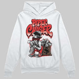 Chicago 13s DopeSkill Hoodie Sweatshirt Paper Chaser Boy Graphic