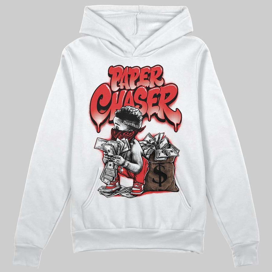 Chicago 13s DopeSkill Hoodie Sweatshirt Paper Chaser Boy Graphic
