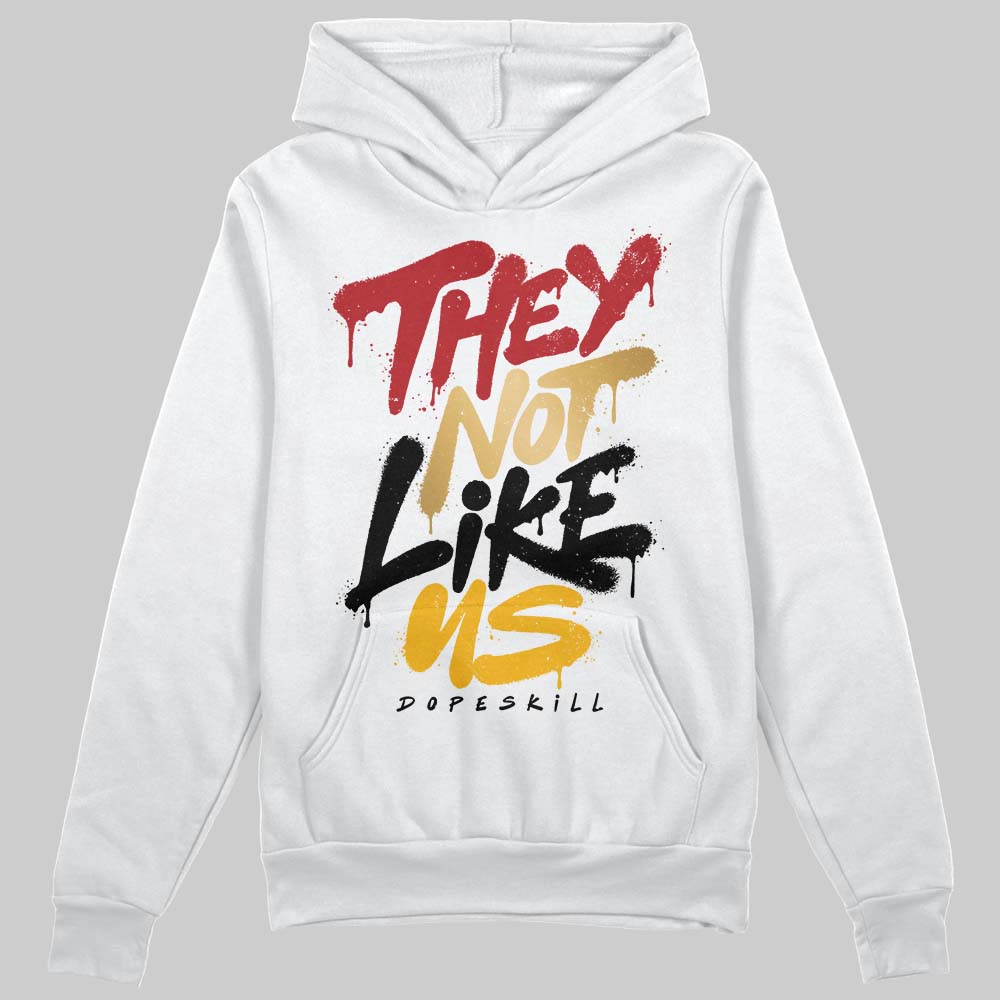 Taxi 12s 2025 DopeSkill Hoodie Sweatshirt They Not Like Us Graphic