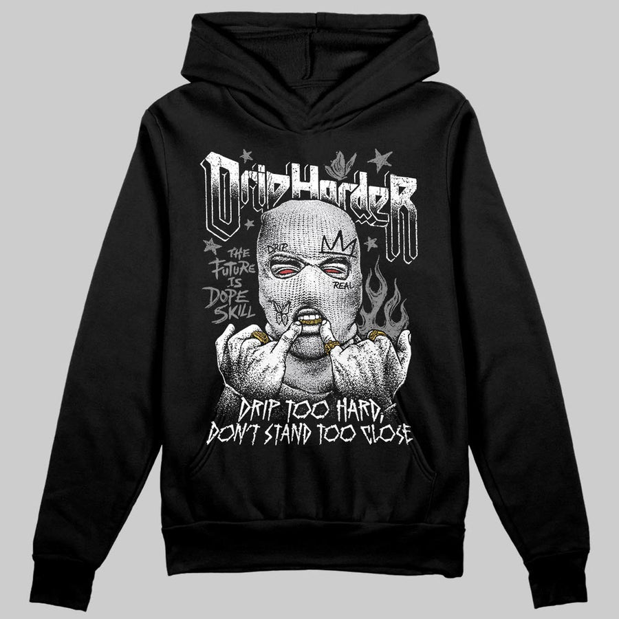 Grey Collection DopeSkill Hoodie Sweatshirt Drip Harder Graphic