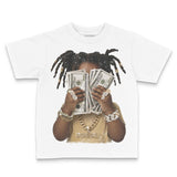 Taxi 12s 2025 DopeSkill Toddler Kids T-shirt Rich Youth Graphic