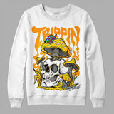 Yellow Ochre 6s DopeSkill Sweatshirt Trippin Graphic