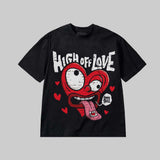 High Off Love DopeSkill Premium T-shirt