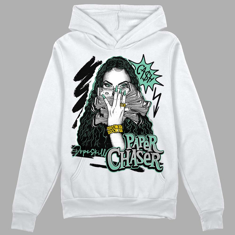 Green Glow 3s DopeSkill Hoodie Sweatshirt NPC Graphic