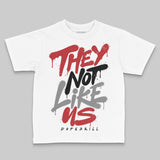 Bugs Bunny 8s DopeSkill Toddler Kids T-shirt They Not Like Us Graphic