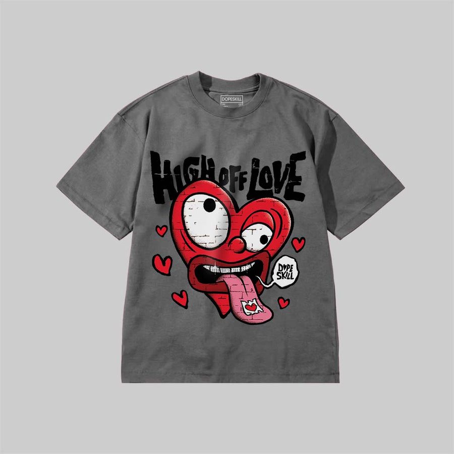 High Off Love DopeSkill Premium T-shirt