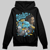 Gamma 11s DopeSkill Hoodie Sweatshirt Stressless Graphic