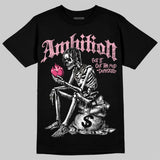 Iced Carmine 4s DopeSkill T-Shirt Ambition Graphic