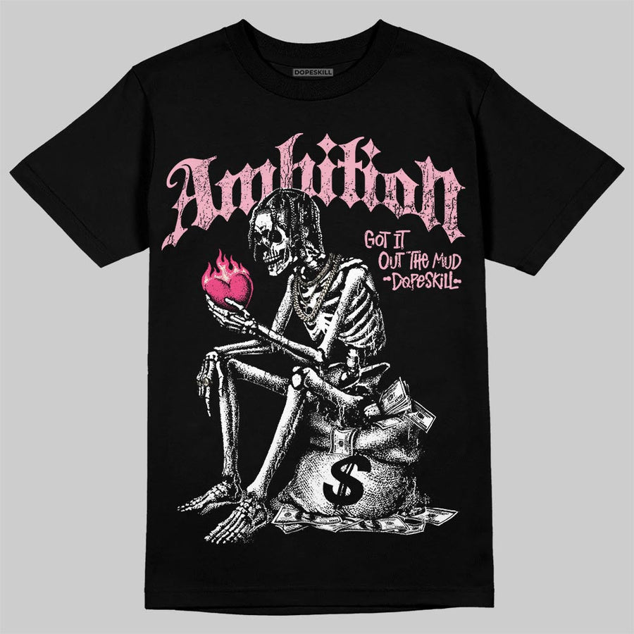 Iced Carmine 4s DopeSkill T-Shirt Ambition Graphic