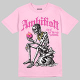 Pink Collection DopeSkill T-Shirt Ambition Graphic