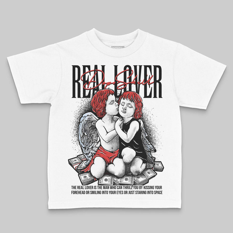 Reverse Infrared 6s DopeSkill Toddler Kids T-shirt Real Lover Graphic