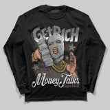 Cave Stone 4s DopeSkill Long Sleeve T-Shirt Get Rich Graphic
