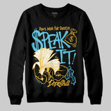 Gamma 11s DopeSkill Sweatshirt Speak It Graphic