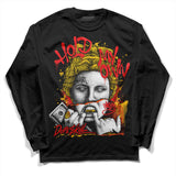 Yellow Collection DopeSkill Long Sleeve T-Shirt Hold My Own Graphic