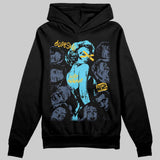 Gamma 11s DopeSkill Hoodie Sweatshirt Built Different Graphic