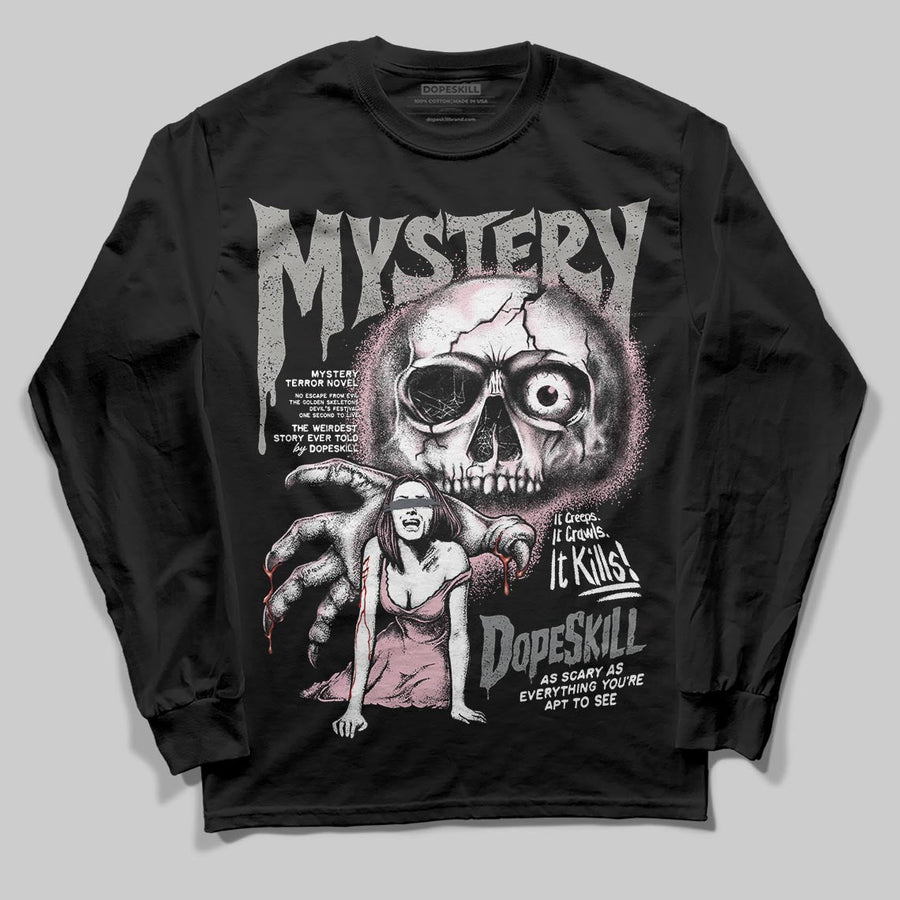 Max 95 OG “Pink Foam” DopeSkill Long Sleeve T-Shirt Mystery Ghostly Grasp Graphic