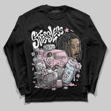 35th Anniversary 5s DopeSkill Long Sleeve T-Shirt Stressless Graphic