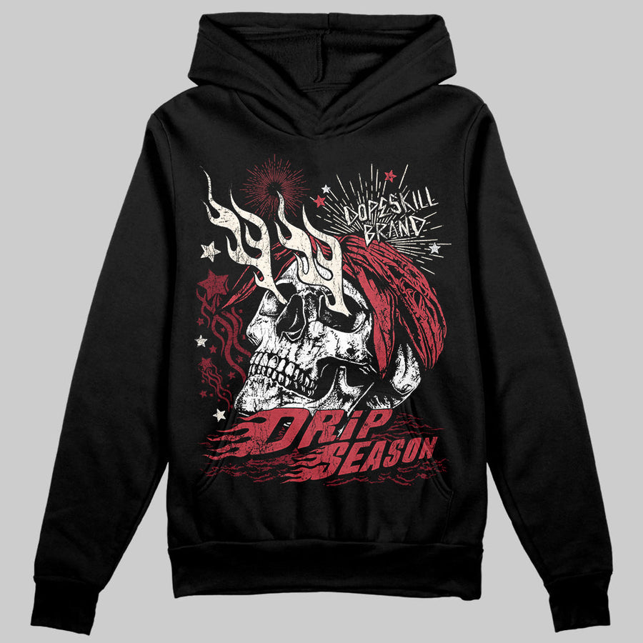 Valentine’s Day 4s DopeSkill Hoodie Sweatshirt Drip Season Graphic