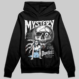 Wolf Grey 5s DopeSkill Hoodie Sweatshirt Mystery Ghostly Grasp Graphic