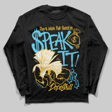 Gamma 11s DopeSkill Long Sleeve T-Shirt Speak It Graphic