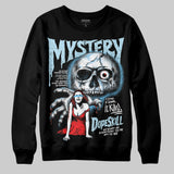 Legend Blue 11s DopeSkill Sweatshirt Mystery Ghostly Grasp Graphic