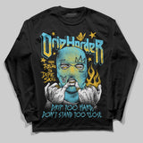 Gamma 11s DopeSkill Long Sleeve T-Shirt Drip Harder Graphic