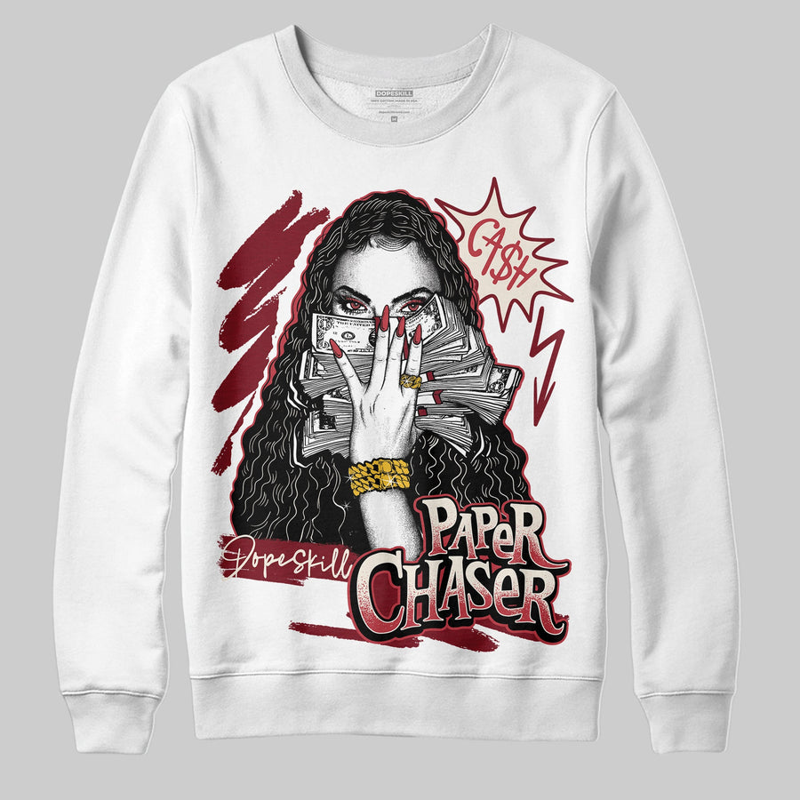 Valentine’s Day 4s DopeSkill Sweatshirt NPC Graphic