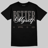 Cave Stone 4s DopeSkill T-Shirt Better Myself Graphic