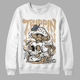 TAN Collection DopeSkill Sweatshirt Trippin Graphic