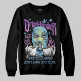 University Blue Collection DopeSkill Sweatshirt Drip Harder Graphic