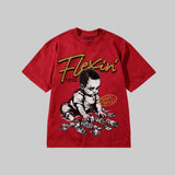 Flexin' DopeSkill Premium T-shirt