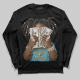 Gamma 11s DopeSkill Long Sleeve T-Shirt Rich Youth Graphic