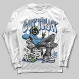 Flint Grey 9s DopeSkill Long Sleeve T-Shirt Got That Graphic