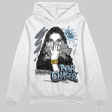 Wolf Grey 5s DopeSkill Hoodie Sweatshirt NPC Graphic