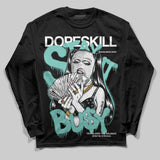 Igloo 11s DopeSkill Long Sleeve T-Shirt Stay It Busy Graphic