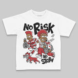 Bugs Bunny 8s DopeSkill Toddler Kids T-shirt No Risk No Story Graphic